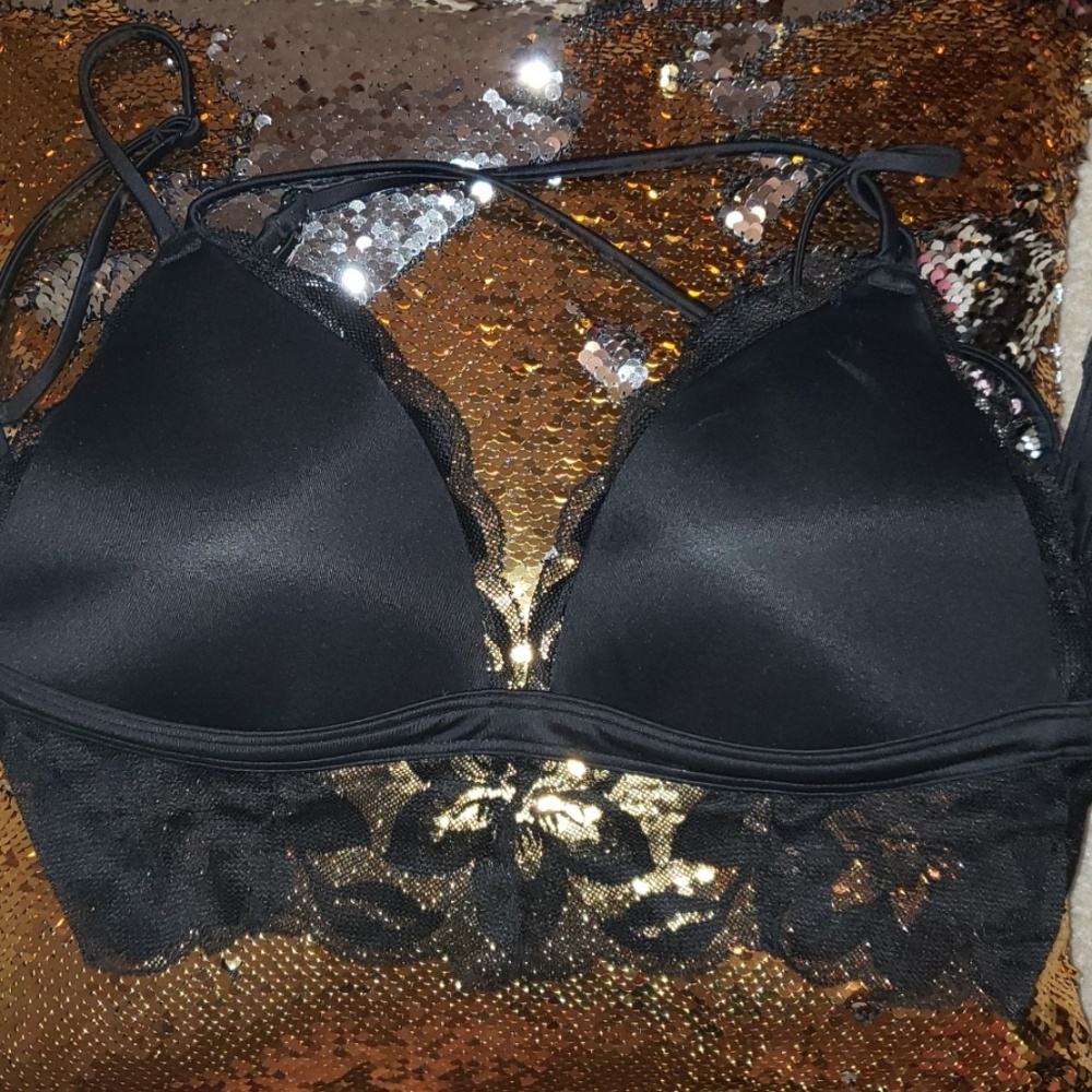 VS Pink Bralette